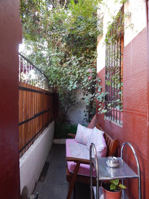 Bed and Breakfast Alojamiento Alberto Magno Santiago de Chile Zewnętrze zdjęcie