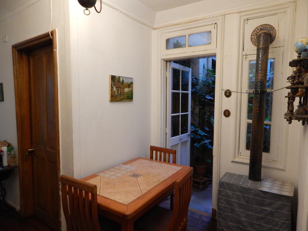 Bed and Breakfast Alojamiento Alberto Magno Santiago de Chile Zewnętrze zdjęcie