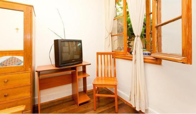 Bed and Breakfast Alojamiento Alberto Magno Santiago de Chile Zewnętrze zdjęcie