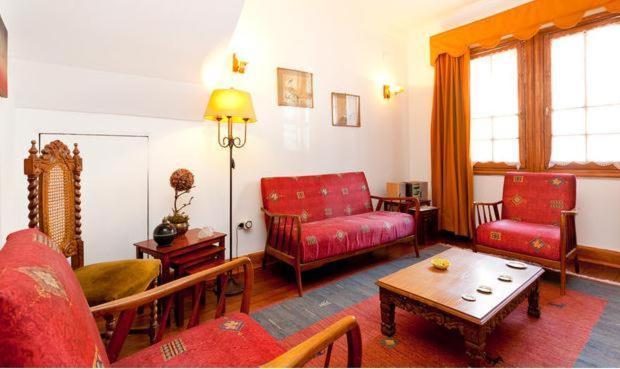 Bed and Breakfast Alojamiento Alberto Magno Santiago de Chile Zewnętrze zdjęcie