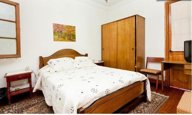 Bed and Breakfast Alojamiento Alberto Magno Santiago de Chile Zewnętrze zdjęcie