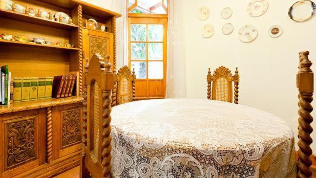 Bed and Breakfast Alojamiento Alberto Magno Santiago de Chile Zewnętrze zdjęcie
