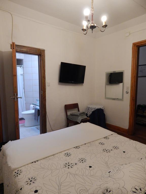 Bed and Breakfast Alojamiento Alberto Magno Santiago de Chile Zewnętrze zdjęcie