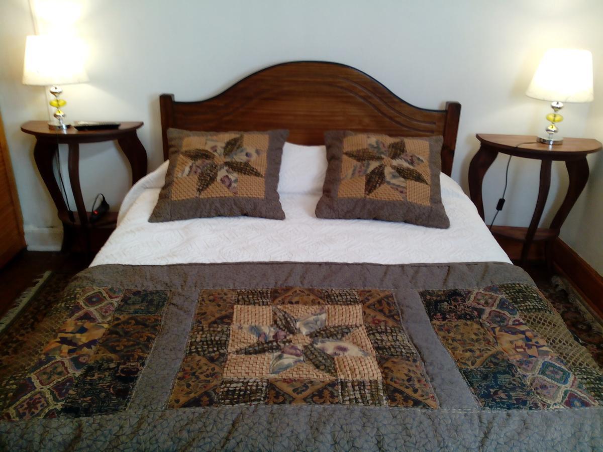 Bed and Breakfast Alojamiento Alberto Magno Santiago de Chile Zewnętrze zdjęcie